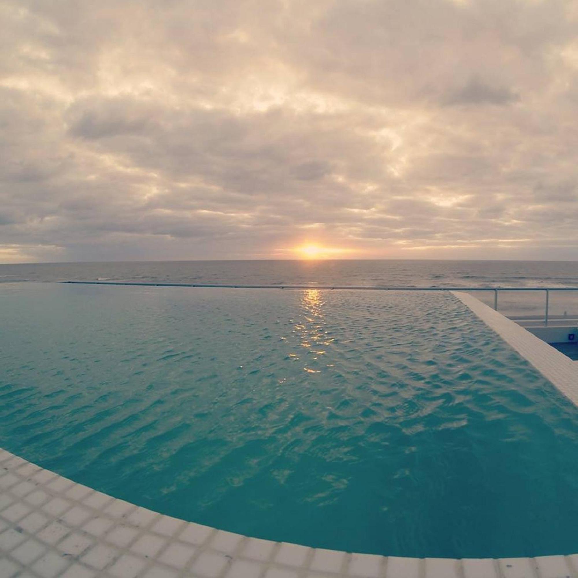 Eighteen Apartments Villa Gesell Esterno foto