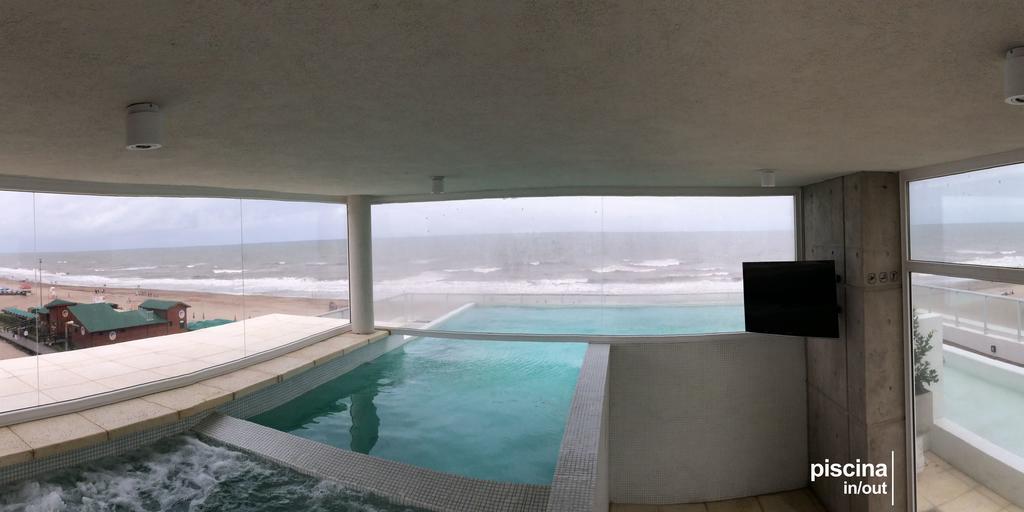 Eighteen Apartments Villa Gesell Esterno foto
