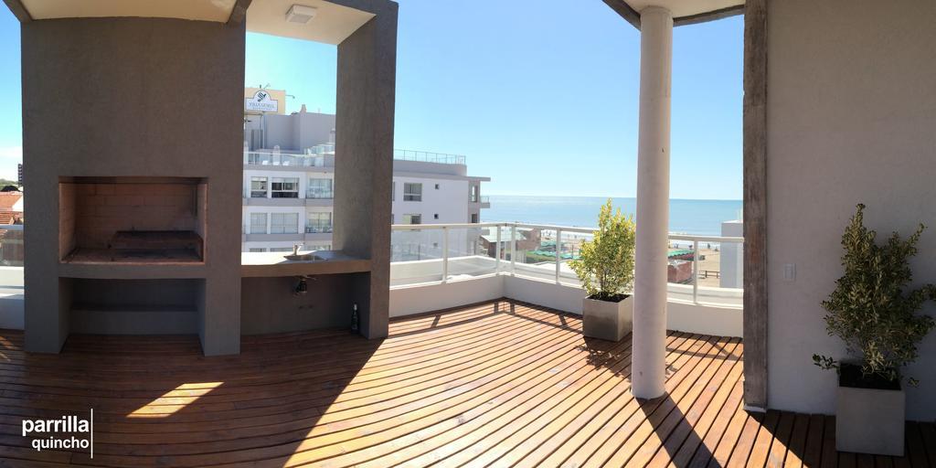 Eighteen Apartments Villa Gesell Esterno foto