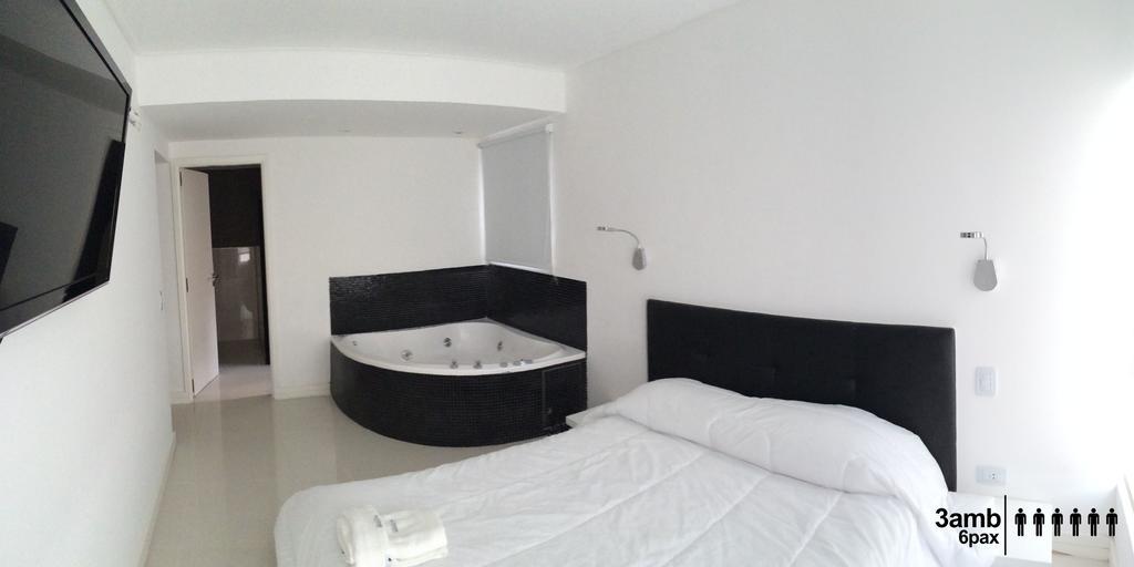 Eighteen Apartments Villa Gesell Camera foto