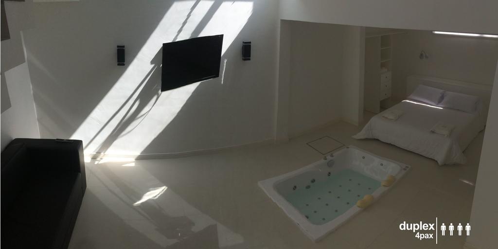 Eighteen Apartments Villa Gesell Camera foto