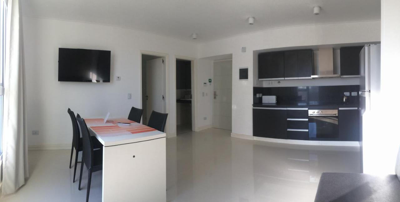 Eighteen Apartments Villa Gesell Esterno foto