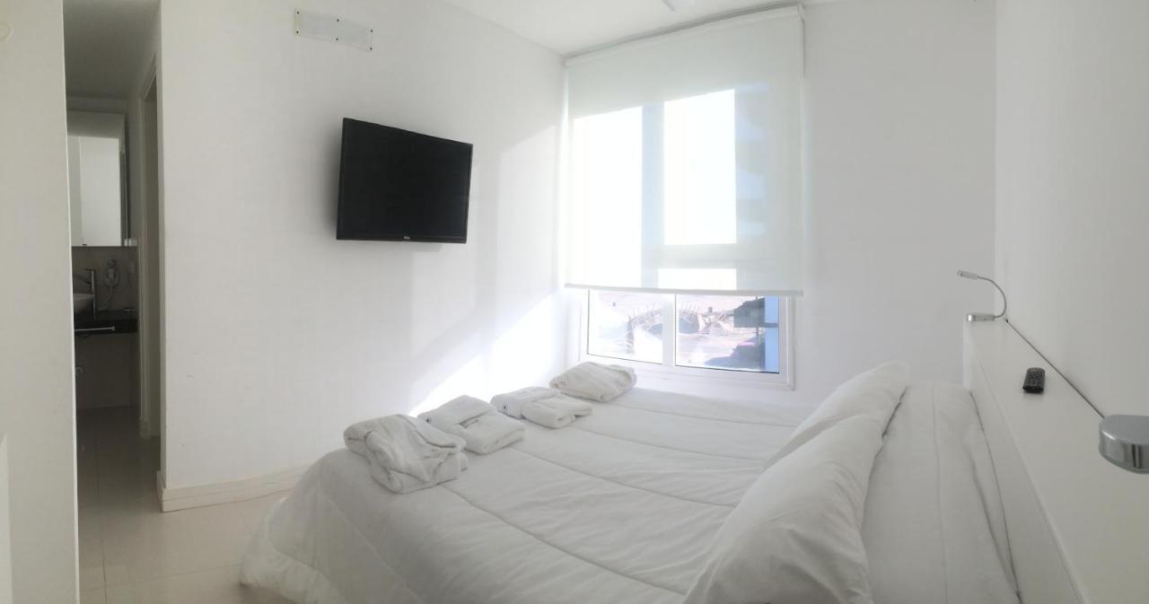Eighteen Apartments Villa Gesell Esterno foto
