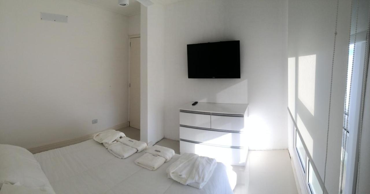 Eighteen Apartments Villa Gesell Esterno foto